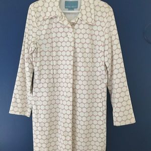 Nine West Rain Coat